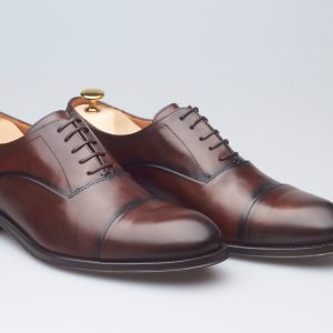 Oxford  Marrón